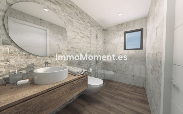 New Build - Detached villa - Finestrat