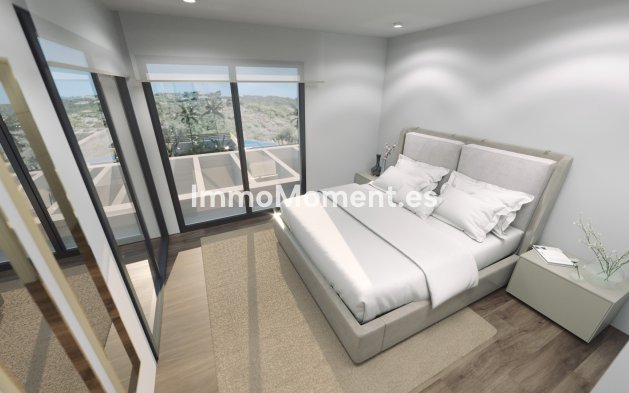 New Build - Detached villa - Finestrat