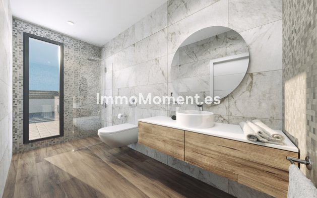 New Build - Detached villa - Finestrat