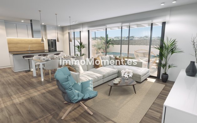 New Build - Detached villa - Finestrat