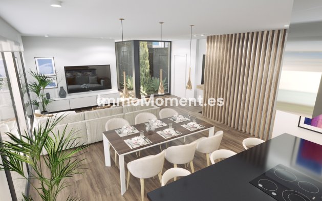 New Build - Detached villa - Finestrat
