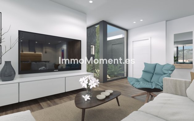 New Build - Detached villa - Finestrat