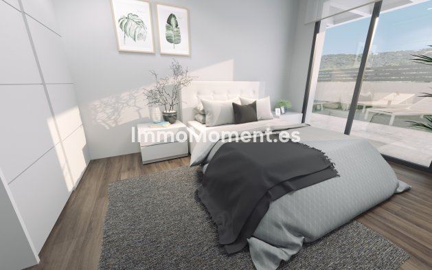 New Build - Detached villa - Finestrat