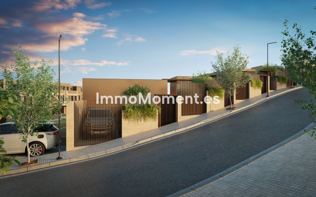 Nieuwbouw - Rijtjeshuis - Marbella