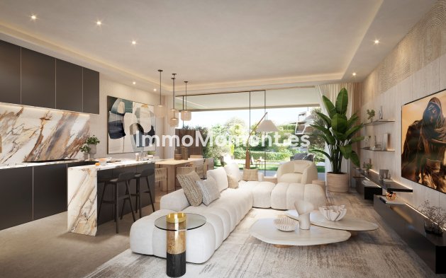 Nieuwbouw - Rijtjeshuis - Marbella