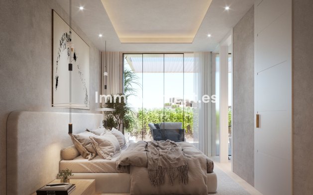 Nieuwbouw - Rijtjeshuis - Marbella
