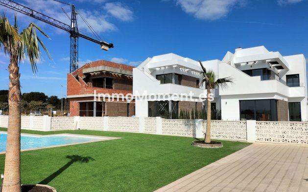 Nieuwbouw - Vrijstaande villa - Pilar de la Horadada