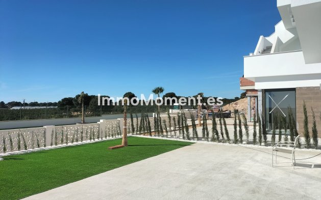 Nieuwbouw - Vrijstaande villa - Pilar de la Horadada