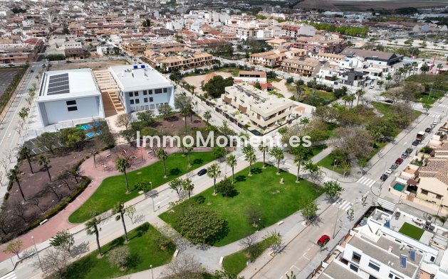 Obra nueva - Villa independiente - Pilar de la Horadada