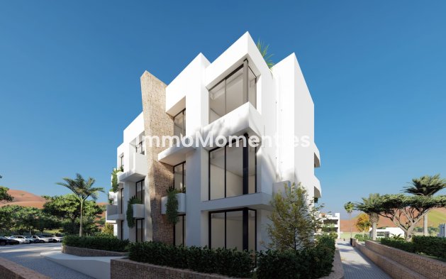 Nieuwbouw - Penthouse - Cartagena