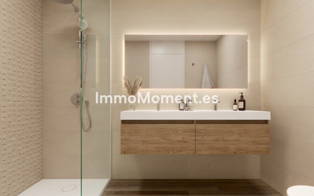 Nieuwbouw - Penthouse - Cartagena