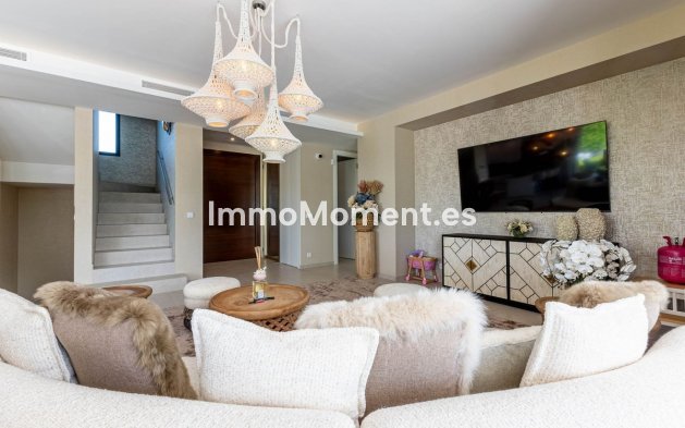 Reventa - Villa independiente - Mijas - La Cala Golf
