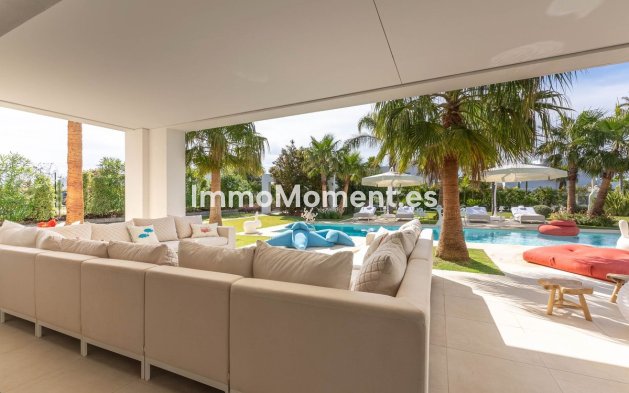 Reventa - Villa independiente - Mijas - La Cala Golf