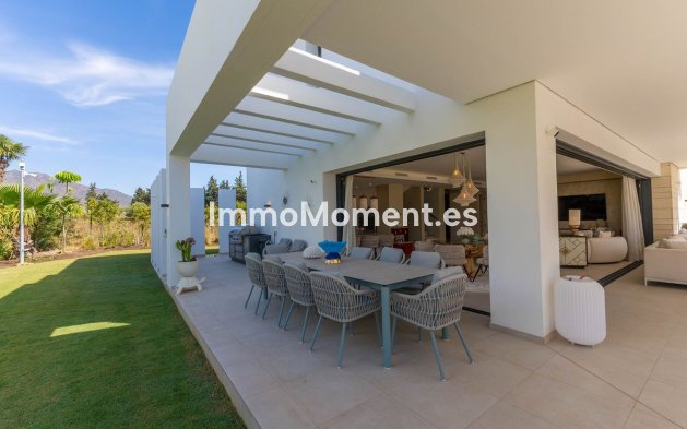 Reventa - Villa independiente - Mijas - La Cala Golf