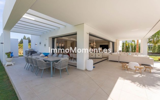 Reventa - Villa independiente - Mijas - La Cala Golf
