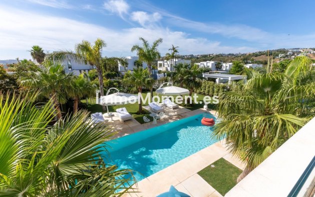 Reventa - Villa independiente - Mijas - La Cala Golf
