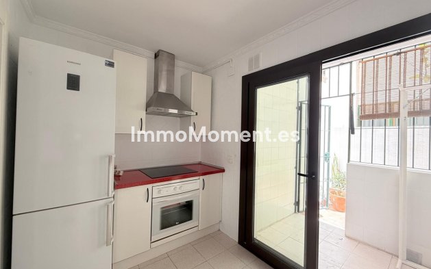Wiederverkauf - Wohnung - Fuengirola - Fuengirola Centro