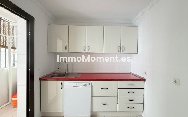 Wiederverkauf - Wohnung - Fuengirola - Fuengirola Centro