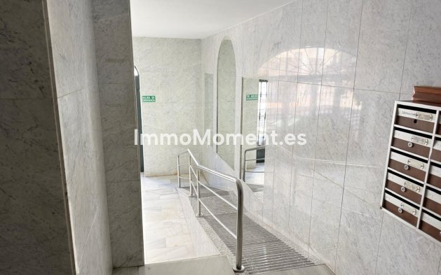 Wiederverkauf - Wohnung - Fuengirola - Fuengirola Centro