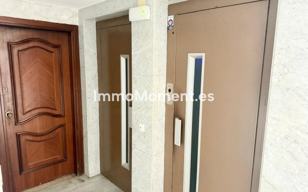 Wiederverkauf - Wohnung - Fuengirola - Fuengirola Centro