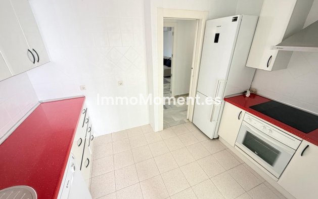 Wiederverkauf - Wohnung - Fuengirola - Fuengirola Centro