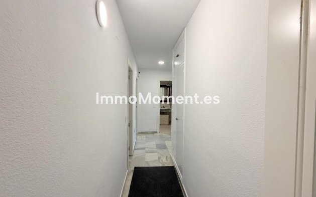 Wiederverkauf - Wohnung - Fuengirola - Fuengirola Centro