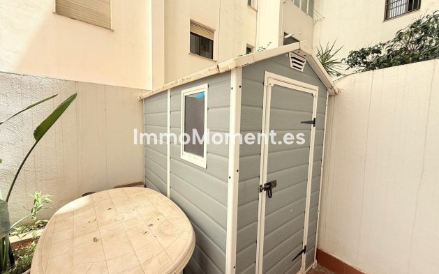 Wiederverkauf - Wohnung - Fuengirola - Fuengirola Centro