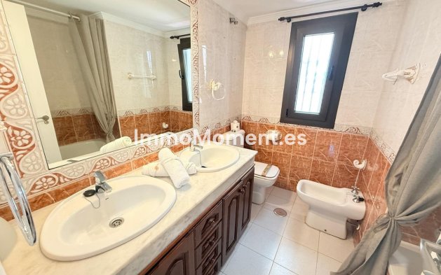 Wiederverkauf - Wohnung - Fuengirola - Fuengirola Centro