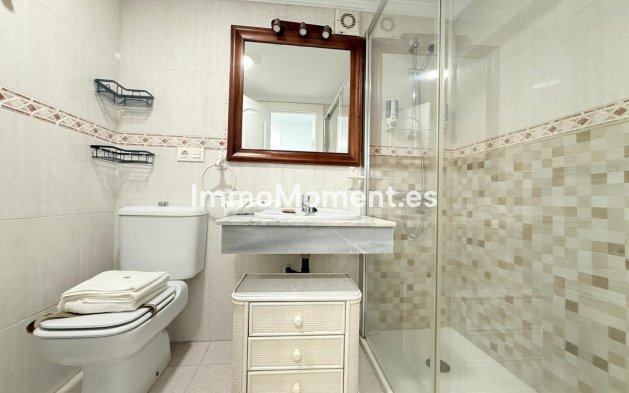 Wiederverkauf - Wohnung - Fuengirola - Fuengirola Centro