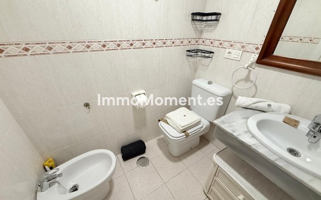 Wiederverkauf - Wohnung - Fuengirola - Fuengirola Centro