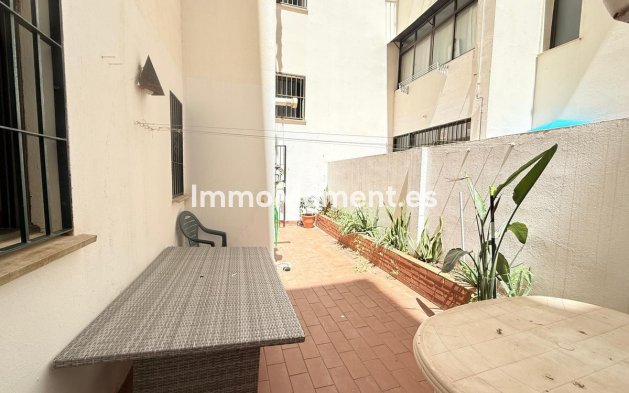 Wiederverkauf - Wohnung - Fuengirola - Fuengirola Centro