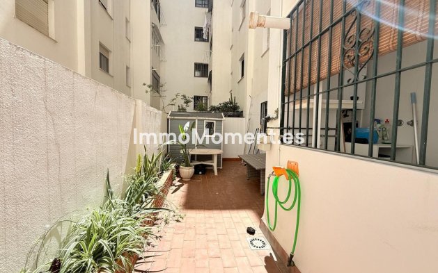 Wiederverkauf - Wohnung - Fuengirola - Fuengirola Centro