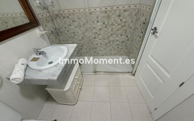 Wiederverkauf - Wohnung - Fuengirola - Fuengirola Centro