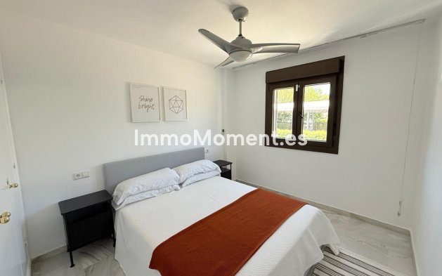 Wiederverkauf - Wohnung - Fuengirola - Fuengirola Centro