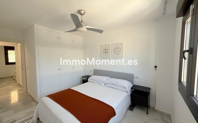 Wiederverkauf - Wohnung - Fuengirola - Fuengirola Centro