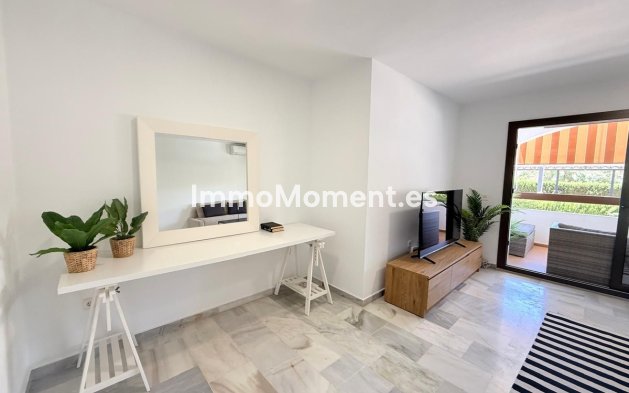 Wiederverkauf - Wohnung - Fuengirola - Fuengirola Centro