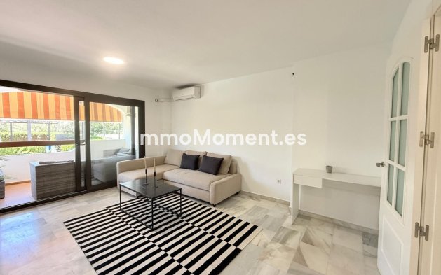 Wiederverkauf - Wohnung - Fuengirola - Fuengirola Centro