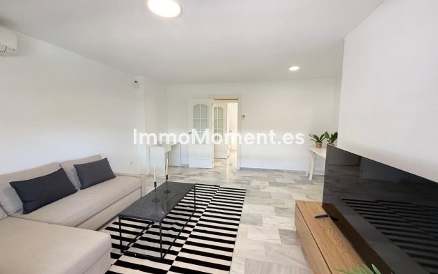 Wiederverkauf - Wohnung - Fuengirola - Fuengirola Centro