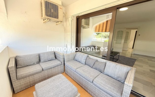 Wiederverkauf - Wohnung - Fuengirola - Fuengirola Centro