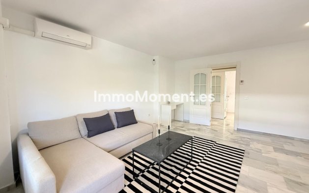 Wiederverkauf - Wohnung - Fuengirola - Fuengirola Centro