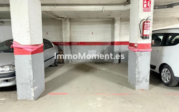 Wiederverkauf - Wohnung - Fuengirola - Fuengirola Centro
