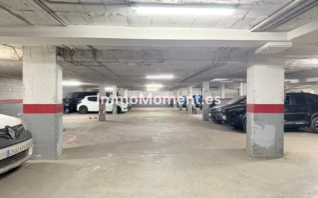 Wiederverkauf - Wohnung - Fuengirola - Fuengirola Centro