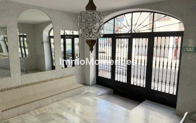 Wiederverkauf - Wohnung - Fuengirola - Fuengirola Centro