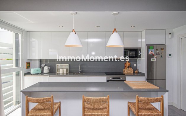 Revente - Appartement - Mijas - La Cala de Mijas