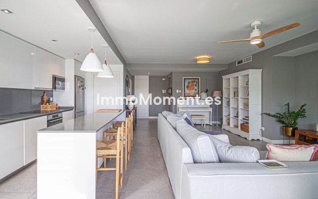 Revente - Appartement - Mijas - La Cala de Mijas