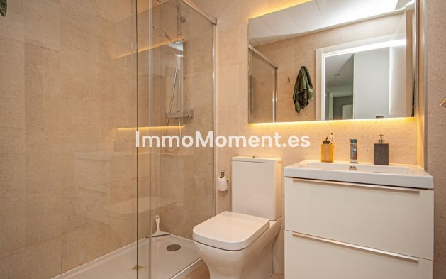 Revente - Appartement - Mijas - La Cala de Mijas