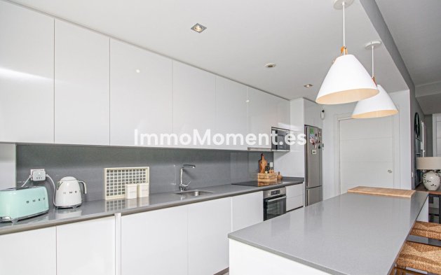 Revente - Appartement - Mijas - La Cala de Mijas