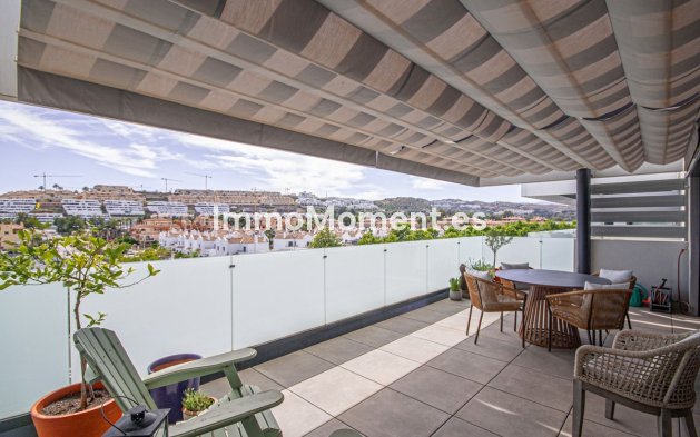 Revente - Appartement - Mijas - La Cala de Mijas