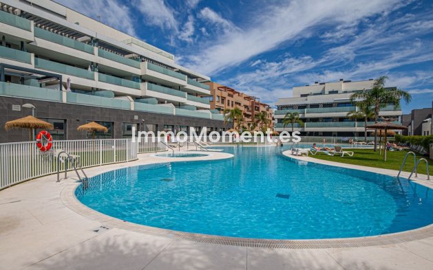 Revente - Appartement - Mijas - La Cala de Mijas
