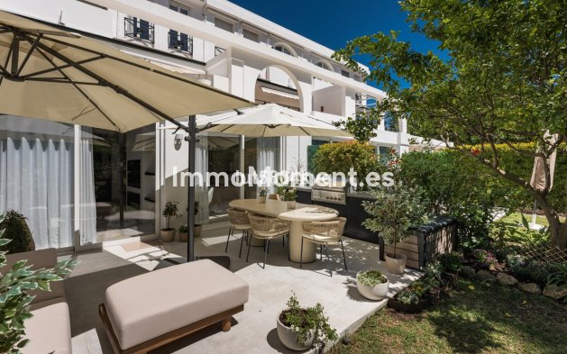 Wiederverkauf - Wohnung - Benahavís - La Quinta
